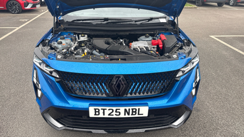 Renault Rafale E-Tech FHEV Techno Esprit Alpine 5dr Auto 4C Hybrid Estate